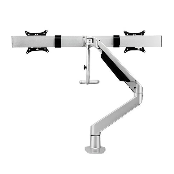 dual bar monitor arm