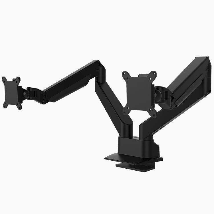 Desky dual monitor arm