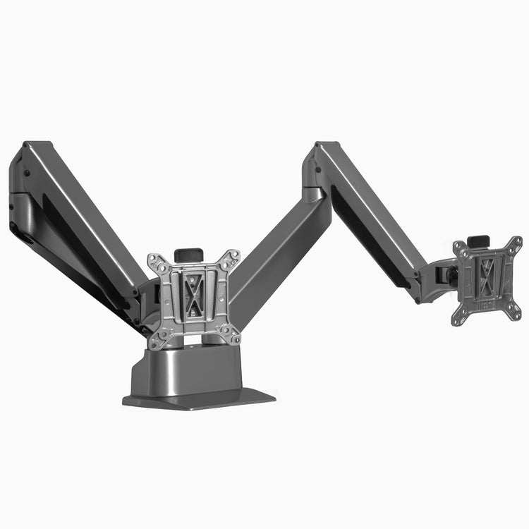 Almost Perfect Desky Dual Monitor Arm