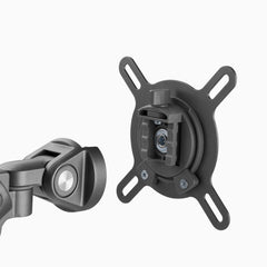 Almost Perfect Desky Dual Slim Aluminium Monitor Arm detail view 9