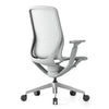 Desky Echo Modern Office Chair curved details 