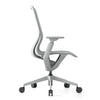 Desky Echo Modern Office Chair in light grey version 