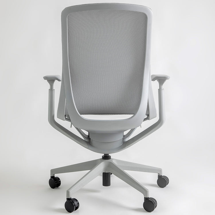 Desky Echo Modern Office Chair back details 