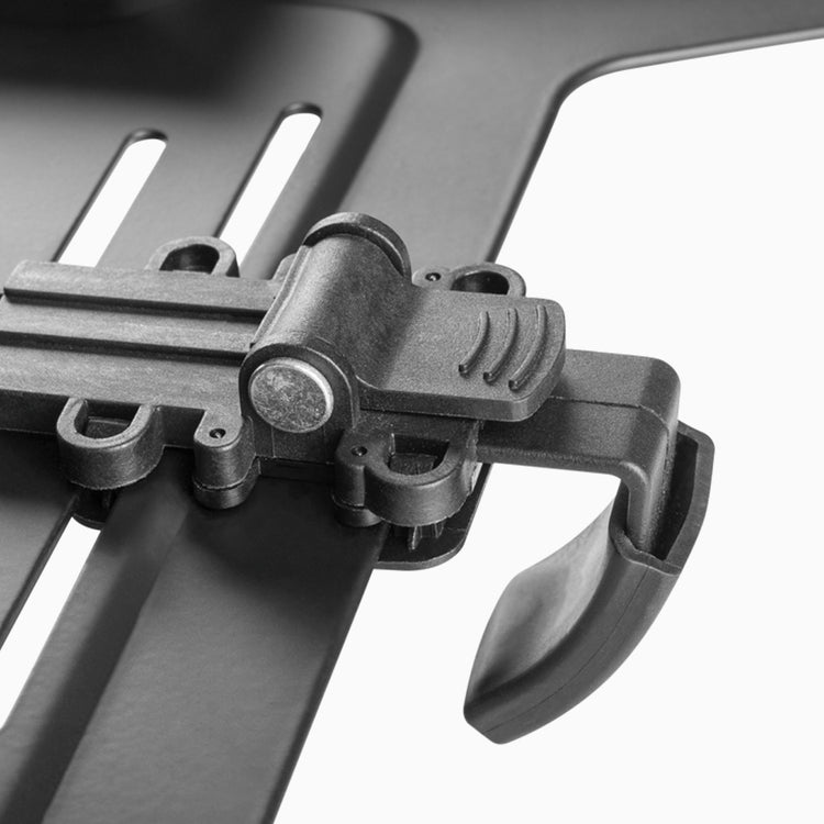 Desky eco laptop vesa mount lock details