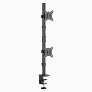 Desky eco Vertical monitor mount