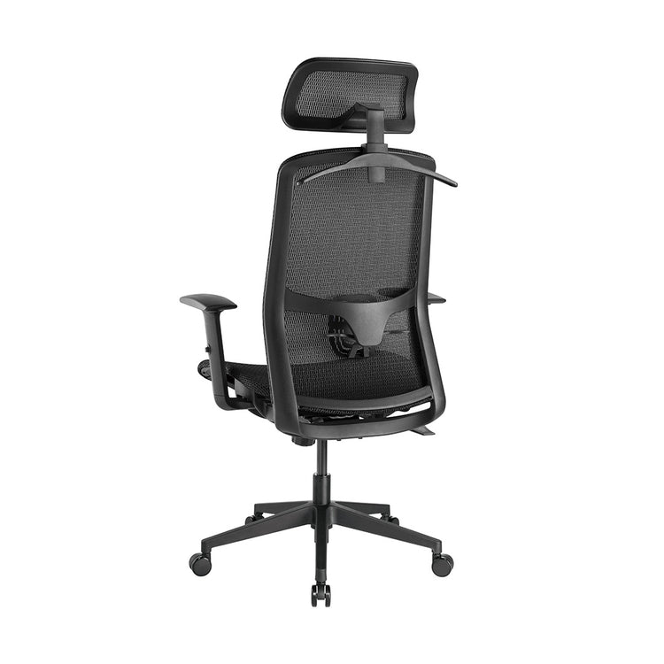 Desky Adjustable High Back Mesh Chair- Desky®