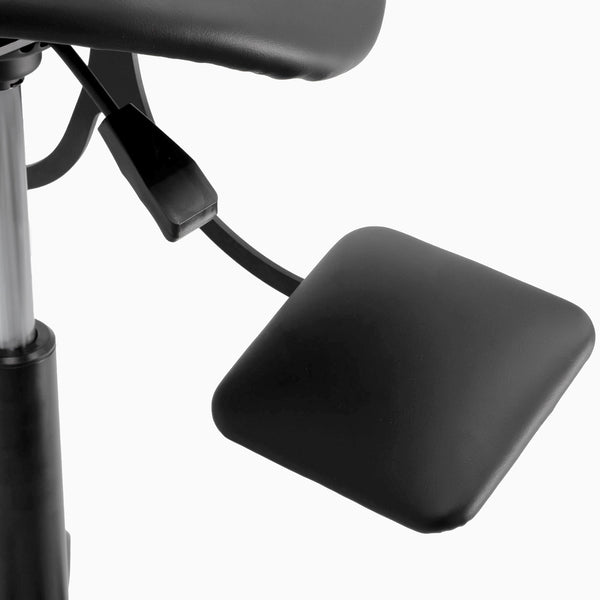 Ergonomic Saddle Stool Supports