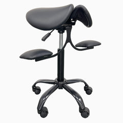 Ergonomic saddle chair - Desky