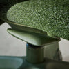 Handle of Ergonomic Office Chair Dark Green