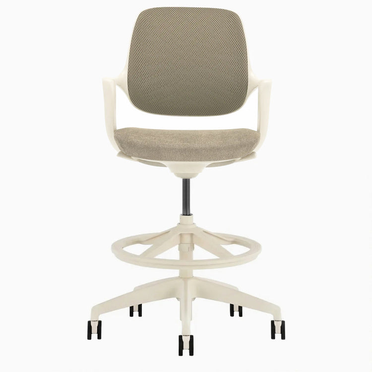 Desky Evoque Low Back Office Chair