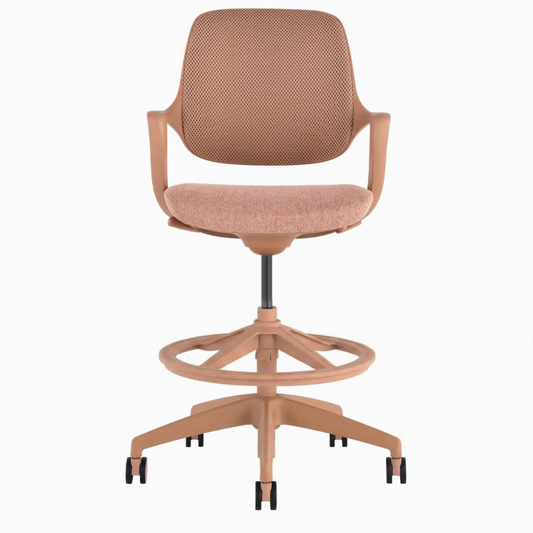 Desky Evoque Low Back Office Chair