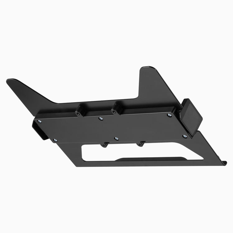 expandable laptop mount for monitor arm