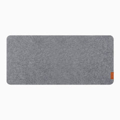 Desky Felt Desk Pad large