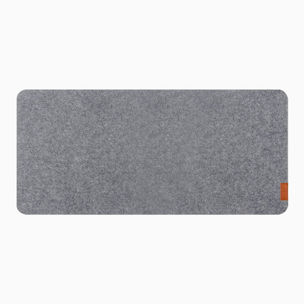 Desky Felt Desk Pad large