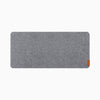 Desky Felt Desk Pad medium size