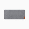 Desky Felt Desk Pad small