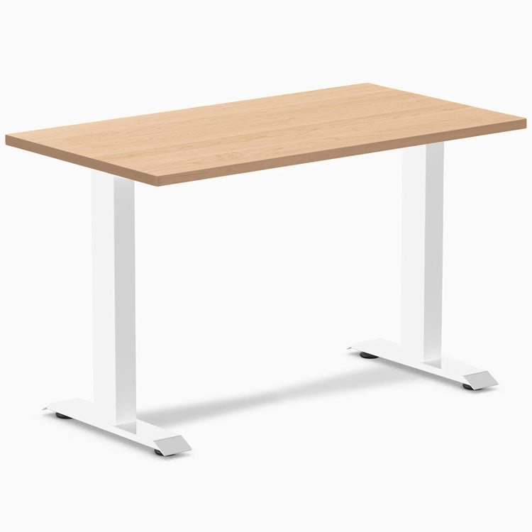 Desky Zero Mini Hardwood Office Desk