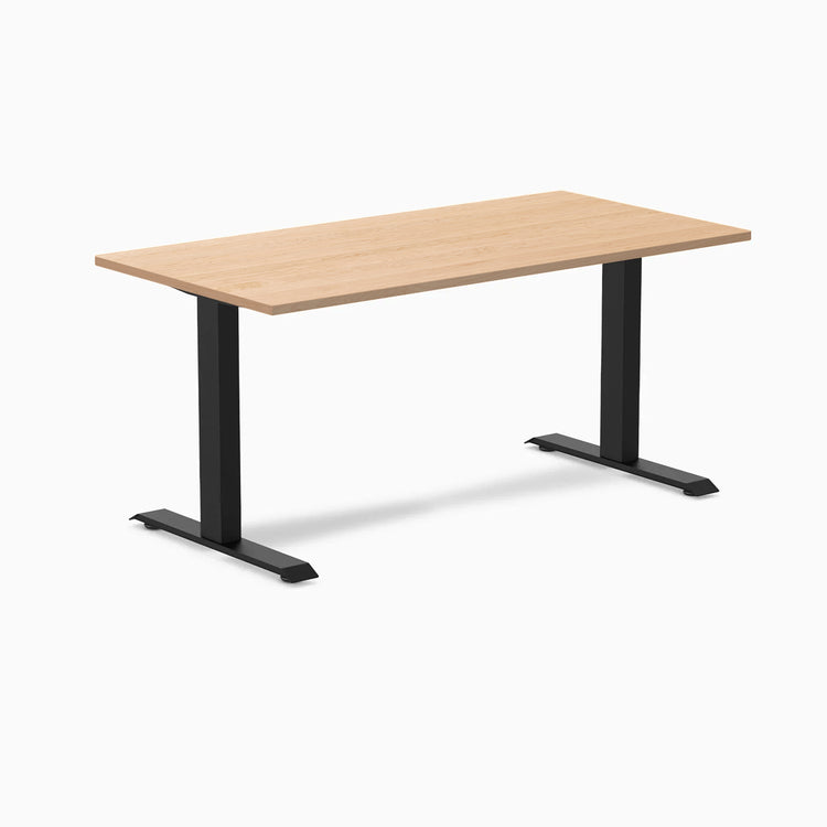 Desky Zero Hardwood Office Desk