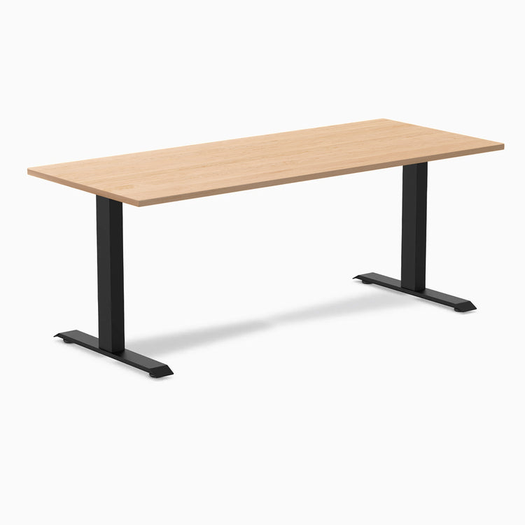 Desky Zero Hardwood Office Desk