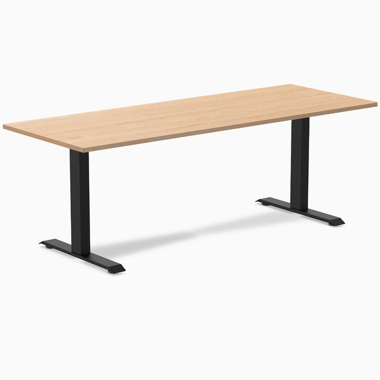 Desky Zero Hardwood Office Desk