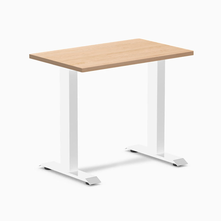 Desky Zero Mini Hardwood Office Desk