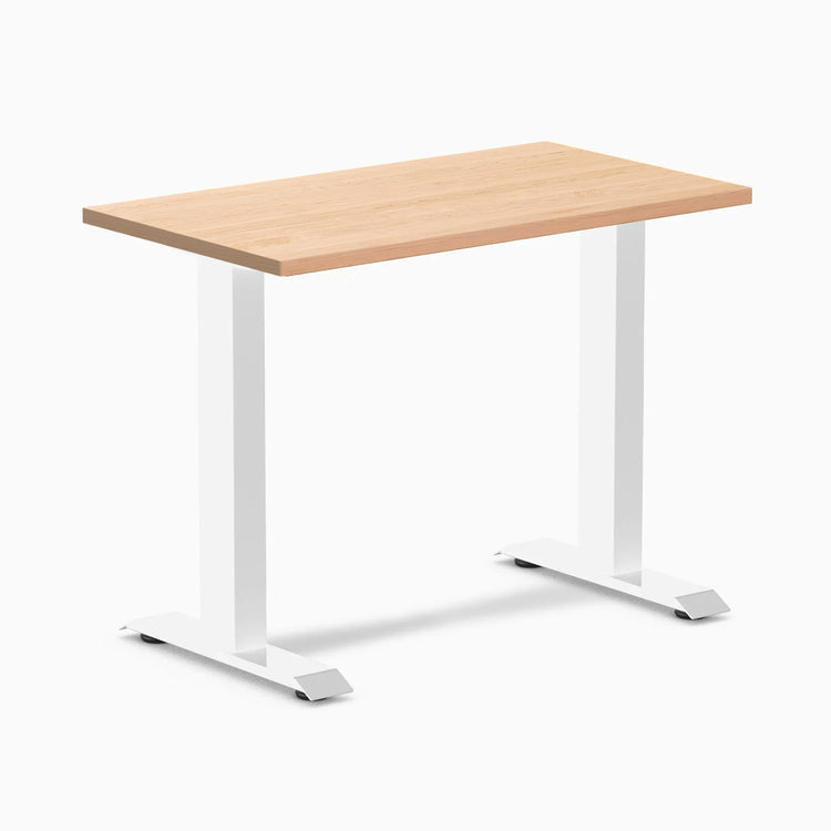 Desky Zero Mini Hardwood Office Desk