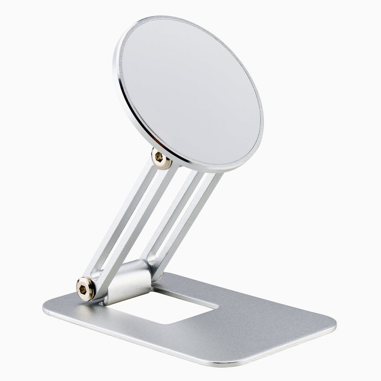 Minimalist phone stand with magsafe feature