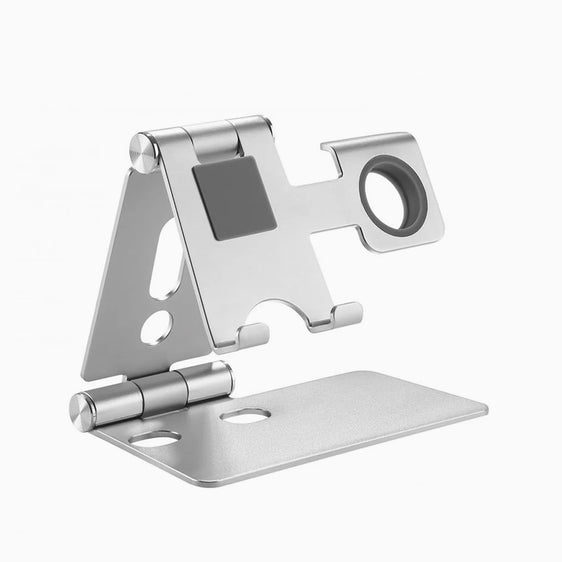 Desky foldable phone stand