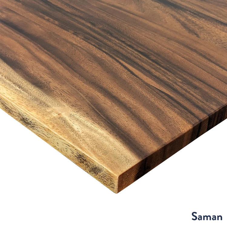 Saman hardwood desktop