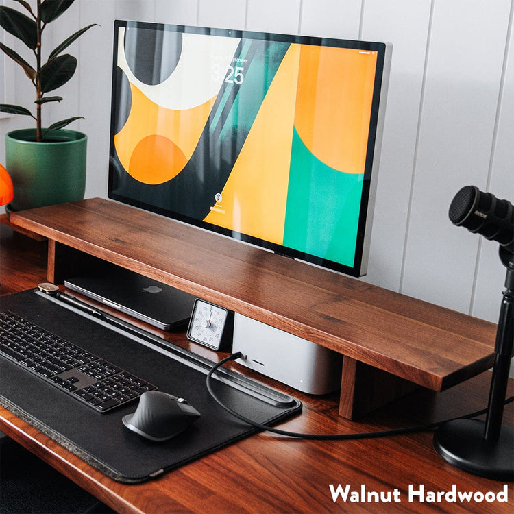 Almost Perfect Desky Monitor Stand