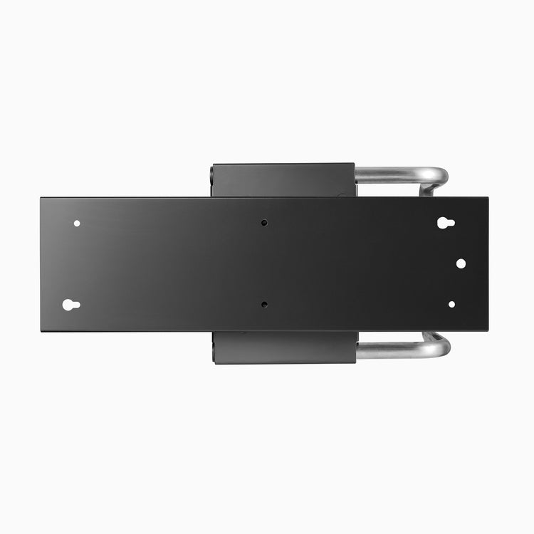 Desky heavy duty pc mount top 