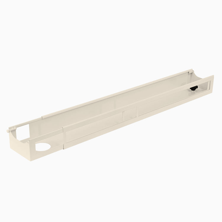 Quad Frame Channel + Mounting Bracket