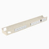 Quad Frame Channel + Mounting Bracket - Desky® Australia