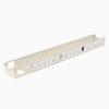 Quad Frame Channel + Mounting Bracket - Desky® Australia