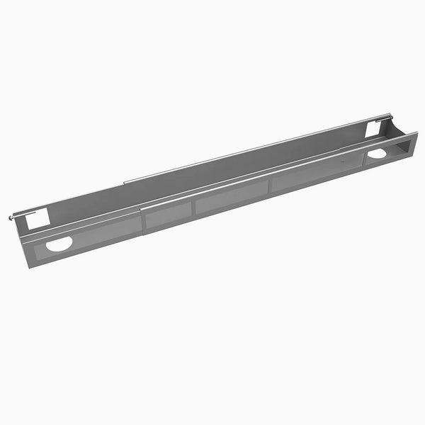Quad Frame Channel + Mounting Bracket - Desky® Australia
