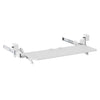 Desky Keyboard Tray White -Desky®