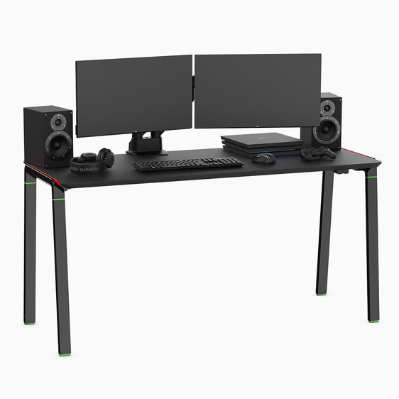 Desky RGB LED Gaming Desk - Desky