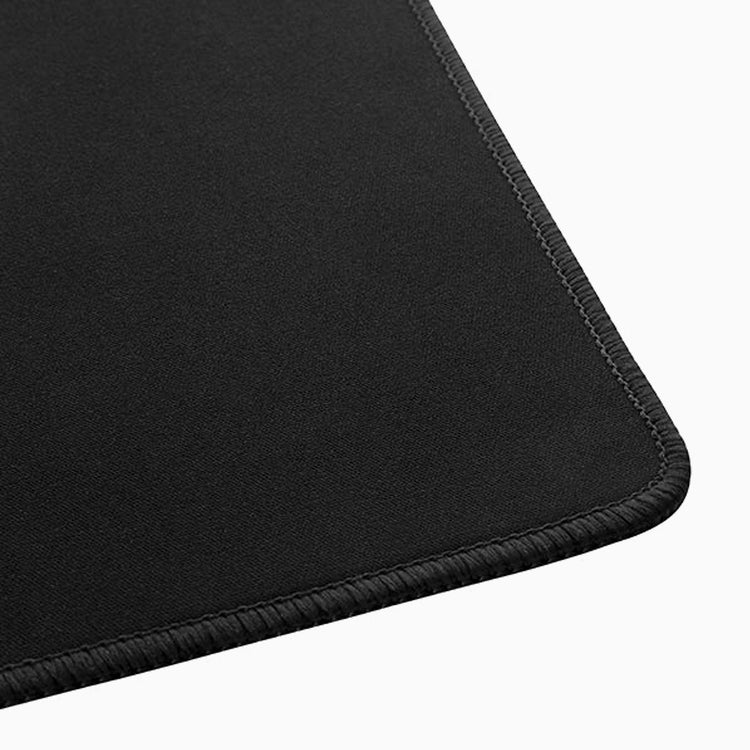 Desky Large Mouse Pad stitched edges