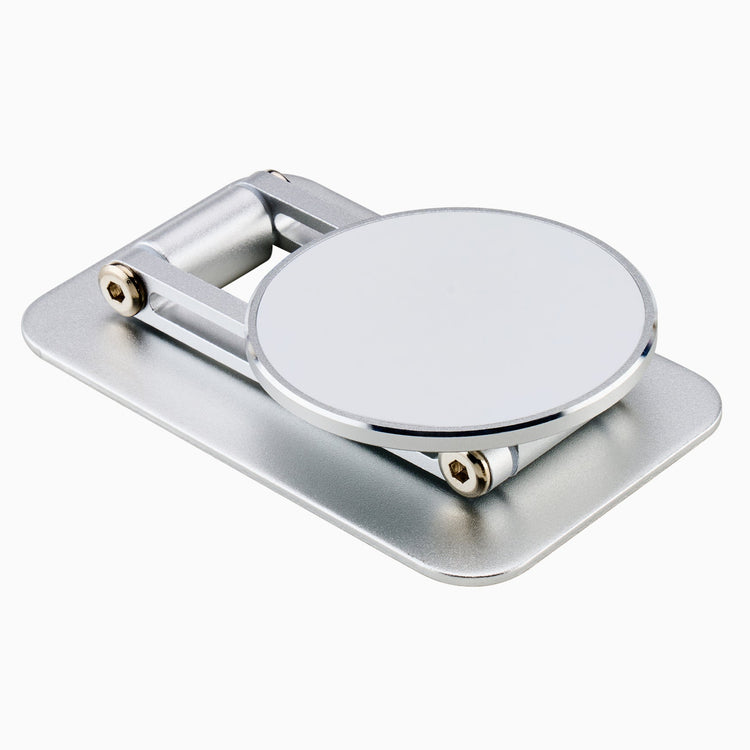 Lightweight phone stand with magsafe charger