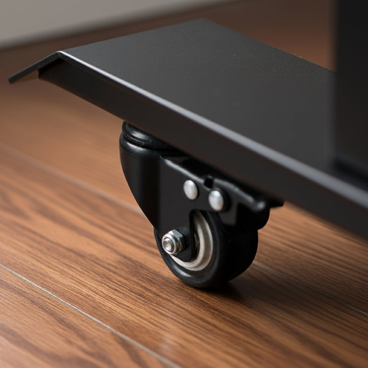Almost Perfect Desky Lockable Desk Casters