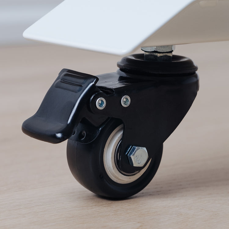 Desky Lockable Desk Casters