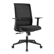 Desky Low Back Mesh Office Chair- Desky®