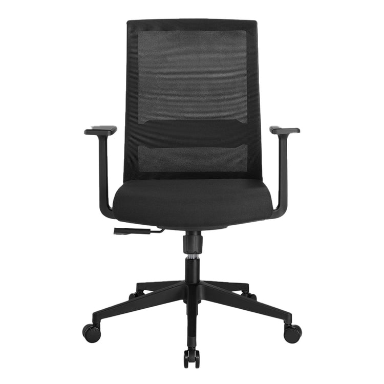 Desky Low Back Mesh Office Chair