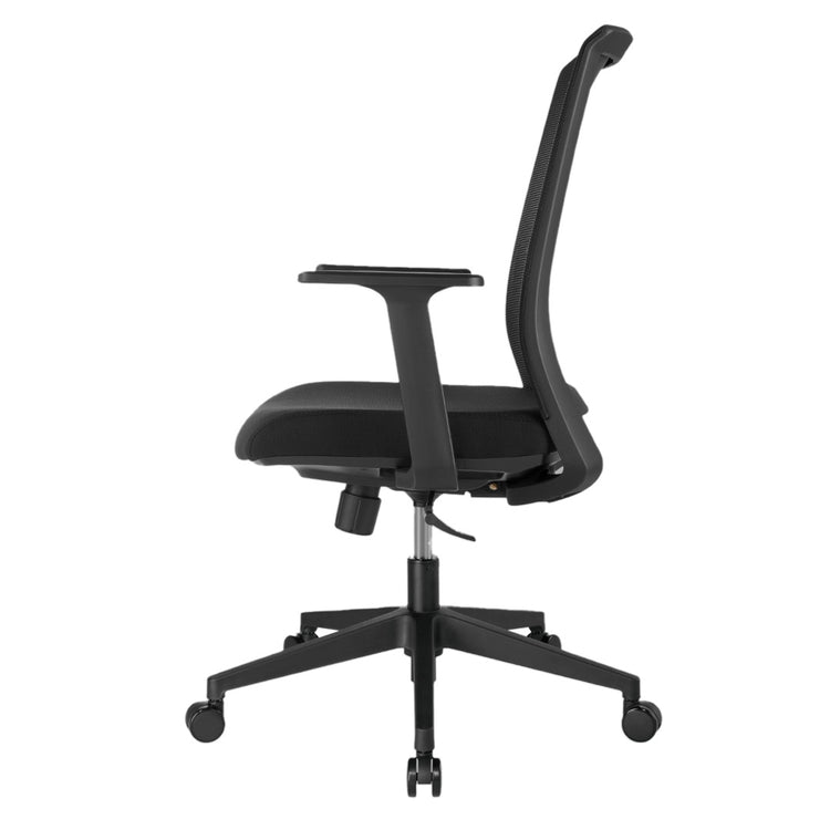 Desky Low Back Mesh Office Chair- Desky®