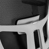 Desky luminous chair lumbar support