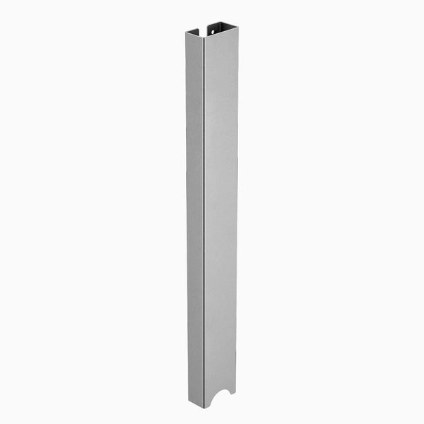 Desky Magnetic Cable Management space grey dual