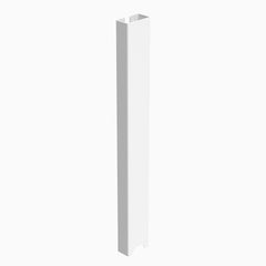 Desky Magnetic Cable Management dual white