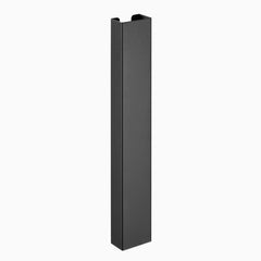 Desky Magnetic Cable Management single black
