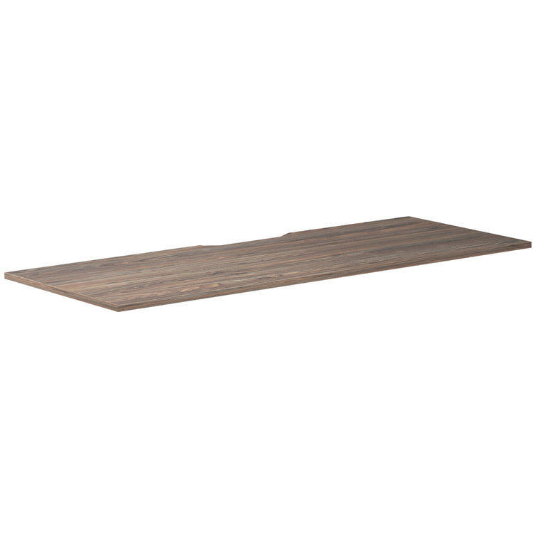 Desky Melamine Desk Tops Natural Walnut -Desky®