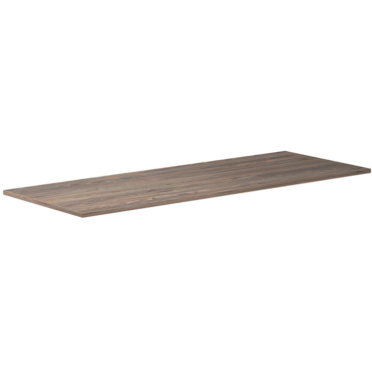 Desky Melamine Desk Tops natural walnut -Desky®